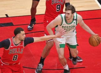 Celtics continue to shore up fronctourt depth with weekend signing – 98.5 The Sports Hub