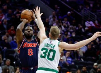 Celtics show confidence in Sam Hauser with new multi-year deal – 98.5 The Sports Hub