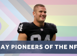 Clarified: Gay pioneers of the NFL – KOCO Oklahoma City