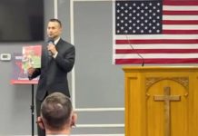 Clark County Nevada school board candidate; being gay is unconstitutional – Los Angeles Blade