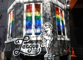 DC Queer Bar Faces Backlash After Patron With Wheelchair Can’t Access Dance Floor – DCist