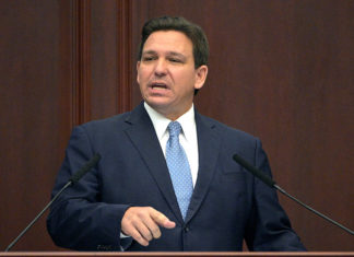 DeSantis dismisses ‘Don’t Say Gay’ criticism from ‘woke’ Disney – The Hill