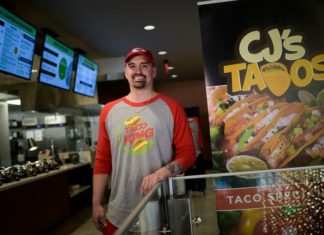 Downtown Knoxville restaurant CJ’s Tacos on Gay Street celebrates – Knoxville News Sentinel