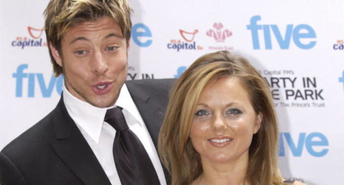 Duncan James was so scared to come out as gay that he pretended to date Geri Halliwell - Yahoo News