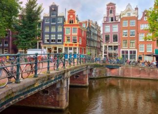 ‘Eco sexy’ rooms and urban beaches: How to make the most of your Amsterdam trip – Euronews