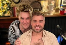 Entertainment reporter Justin Hill reveals question gay men hate being asked – Daily Mail