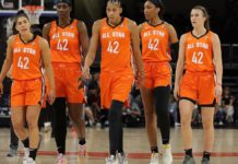 Even from a Russian jail cell, Brittney Griner was the MVP of WNBA All-Star Weekend – Deadspin