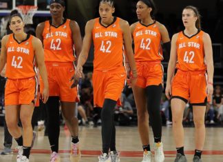 Even from a Russian jail cell, Brittney Griner was the MVP of WNBA All-Star Weekend – Deadspin