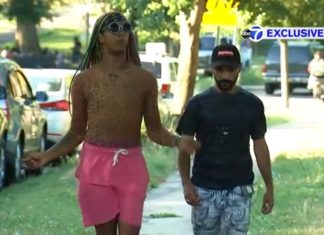 Exclusive: 2 gay men who were victims of bias attack sharing their story – WABC-TV