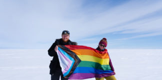 Exploring ice and expanding access – Nevada Today