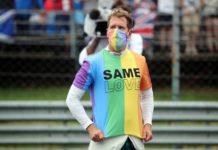 F1 would welcome an openly gay driver, says Vettel – The Globe and Mail