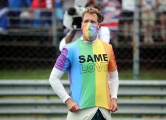 F1 would welcome an openly gay driver, says Vettel – The Globe and Mail