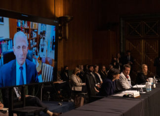 Fauci, Recovering From ‘Rebound’ of Covid, Praises Paxlovid – The New York Times