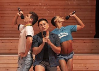 ‘Fire Island’ star Joel Kim Booster on being gay and Asian: ‘I’m proud of who I am’ – The San Diego Union-Tribune