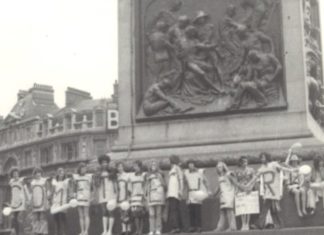 First gay pride photos discovered at LSE – The London School of Economics and Political Science