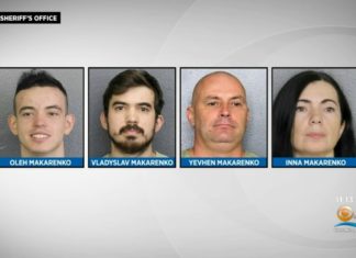 Florida family Makarenkos allegedly beat, blinded gay man after he ‘made’ their son gay – The Washington Post