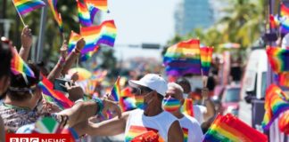 Florida lawmakers pass ‘Don’t Say Gay’ bill – BBC