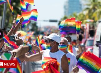 Florida lawmakers pass ‘Don’t Say Gay’ bill – BBC