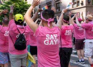 Florida’s ‘don’t say gay’ law takes effect – The Washington Post