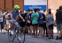 For Some, Traveling to Canada for Monkeypox Vaccines Is “Reasonable,” Says King County Health Official – TheStranger.com