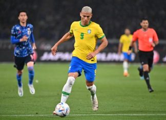 Former Brazil player Richarlyson says he is bisexual – Detroit News