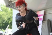 Fremont Pride makes Walsh Park come alive with day of performers, fun – The News-Messenger