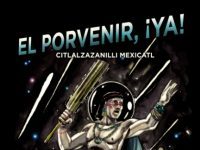 Gabino Iglesias Reviews El Porvenir, ¡Ya!: Citlalzazanilli Mexicatl, a Chicano Sci-fi Anthology by Scott Russell Duncan, Armando Rendón, Jenny Irizary, eds. – Locus Online