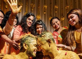 Gay couple ties the knot in Kolkata, says ‘love always wins’ – The Indian Express