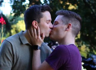 Gay gymnast excited about wedding, being advocate for LGBTQ athletes – Outsports