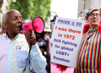Gay Liberation Front Activists on the First UK Pride – VICE UK