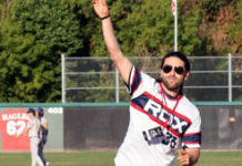 Gay pro baseball player Bryan Ruby went to 6 Pride Nights this season. This is what he saw – msnNOW