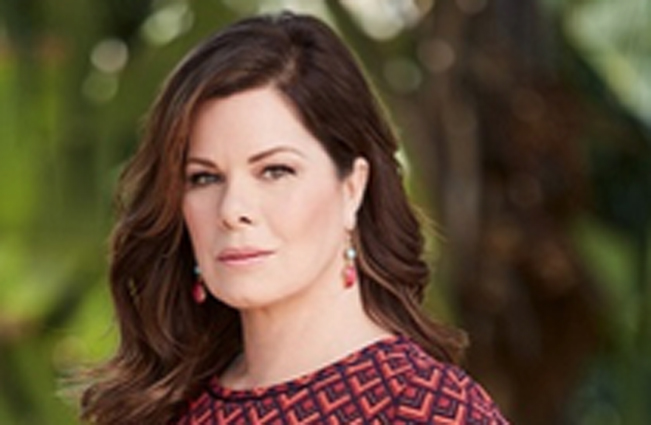 Geena Davis Exits CBS’ Legal Drama Pilot; Marcia Gay Harden Replaces Her – Update - Deadline