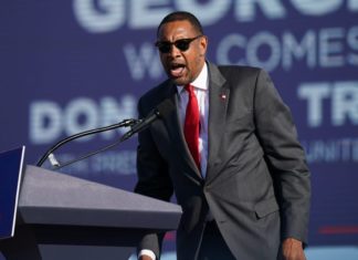 Georgia: Trump-backed candidate says civil rights not for gay people – Business Insider