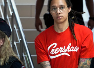 Glimpses of Brittney Griner Show a Complicated Path to Release – The New York Times