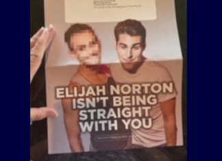 GOP Congressman sued for implying opponent is gay in vile campaign mailers – LGBTQ Nation