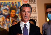 Gov. Gavin Newsom compared Florida Gov. Ron DeSantis’ ‘Don’t Say Gay’ bill to 1978 California bill that almost banned gay teachers – Yahoo News