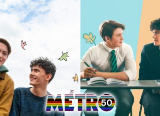 Heartstopper: Charlie is the best representation of LGBTQ+ people – Metro.co.uk