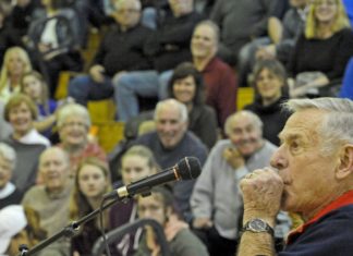 High school sports: Former Lowville, Watertown coach Kibling remembered fondly – NNY360