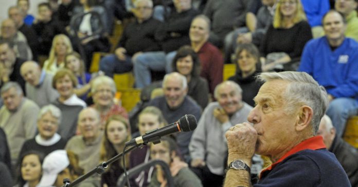 High school sports: Former Lowville, Watertown coach Kibling remembered fondly - NNY360