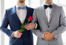 His parents kicked him out for being gay at 15. Now they’re pissed they can’t come to the wedding?! – Queerty