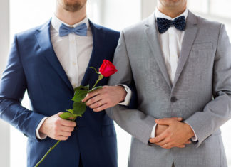 His parents kicked him out for being gay at 15. Now they’re pissed they can’t come to the wedding?! – Queerty