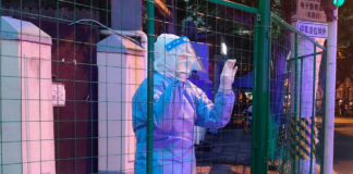 Homelessness and surveillance: the cost of China’s zero-covid policy – Coda Story