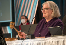 House of Deputies celebrates Gay Clark Jennings for 10 years’ service as president – Episcopal News Service