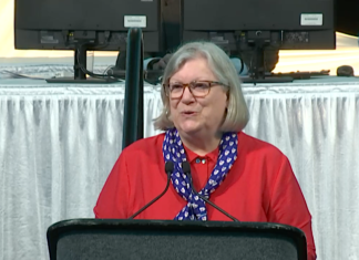House of Deputies President the Rev. Gay Jennings bids farewell after 10 years of service – Episcopal News Service