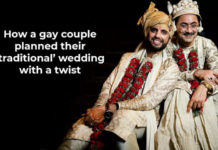 How a gay couple planned their ‘traditional’ wedding with a twist – Times of India