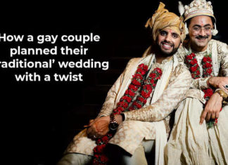 How a gay couple planned their ‘traditional’ wedding with a twist – Times of India