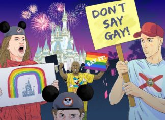 How Disney and CEO Bob Chapek made a mess of the company’s reaction to Florida’s ‘Don’t Say Gay’ bill – The Washington Post