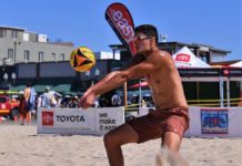 How gay beach volleyball player uses TikTok to build community – Outsports