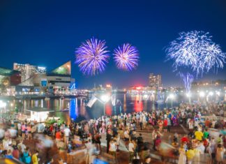 How To Avoid Getting Stuck In Traffic Over Baltimore’s Fourth Of July Weekend – CBS Baltimore