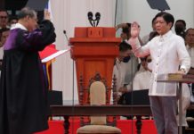 I spotted Nietzsche at the inaugural ball – Manila Bulletin